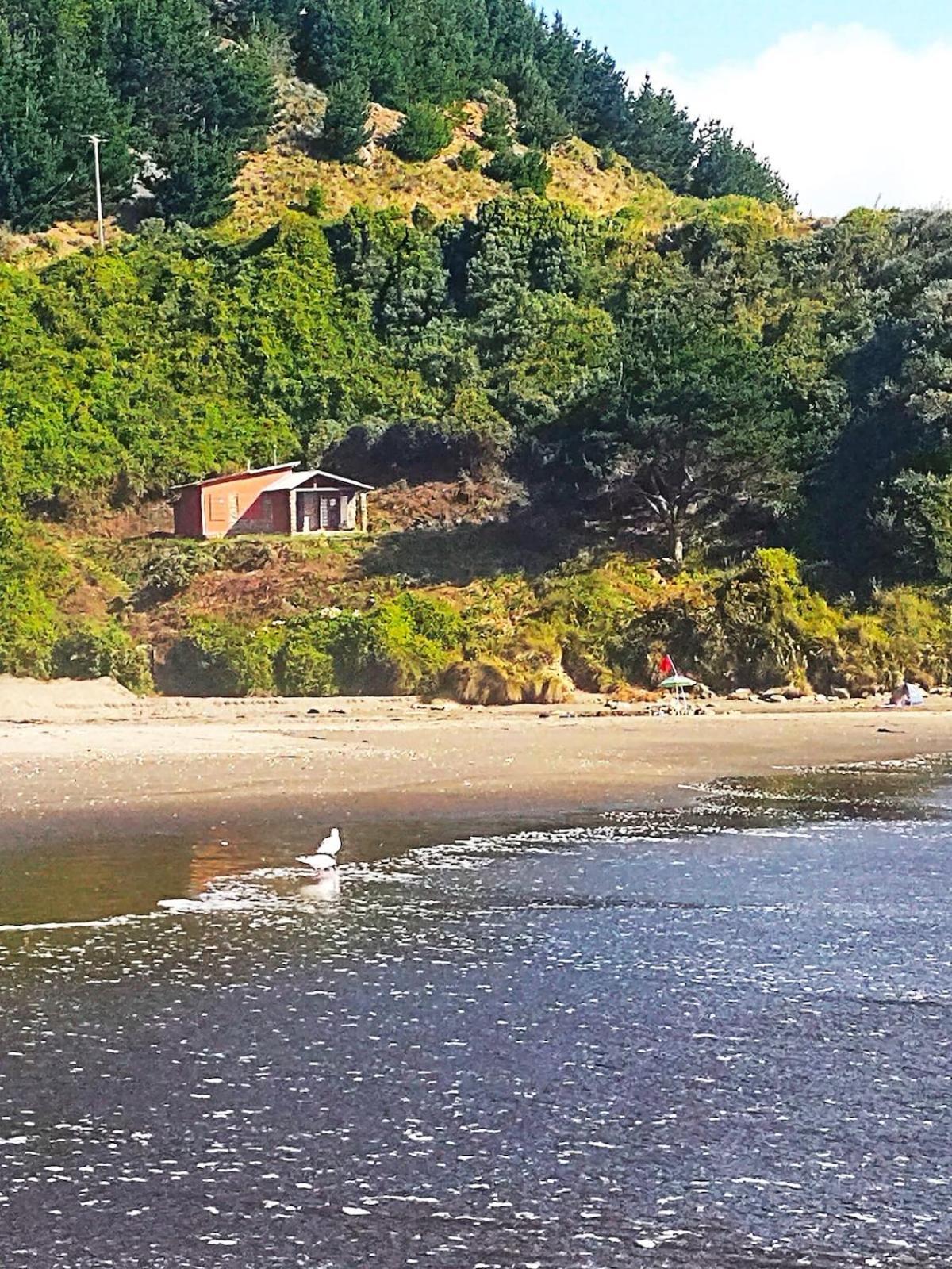 Con Acceso A Playa En Casa de férias