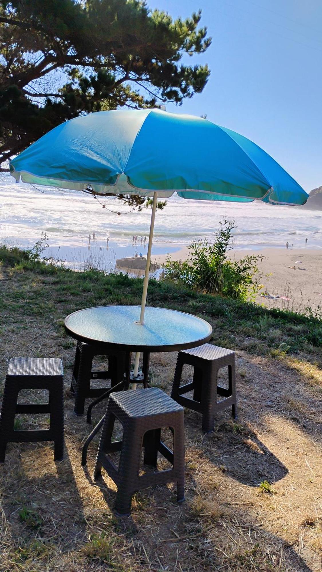 Casa de férias Con Acceso A Playa En Mehuín
