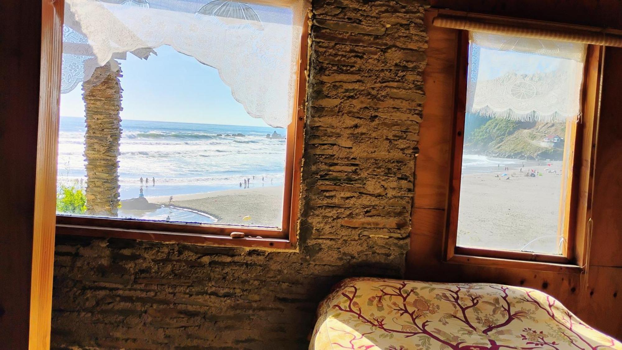 Casa de férias Con Acceso A Playa En